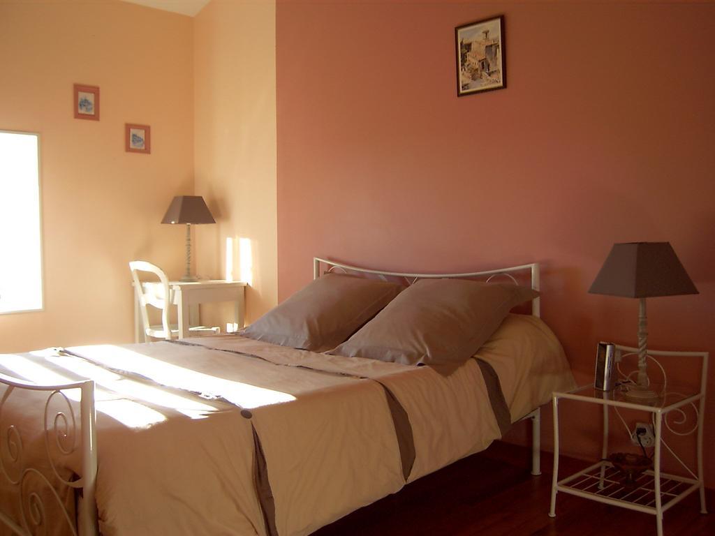 L'Oasis Bed & Breakfast Port-d'Envaux Phòng bức ảnh